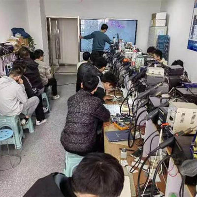 郑州华人软件设计学校UI设计课程介绍与软件开发的融合之路